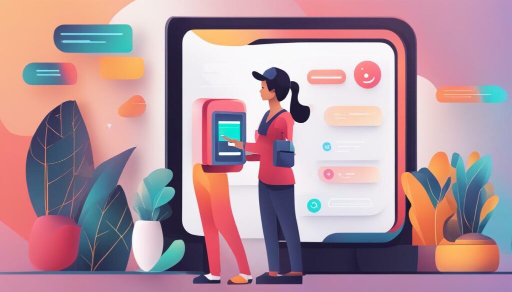 AI chatbots enhancing customer service