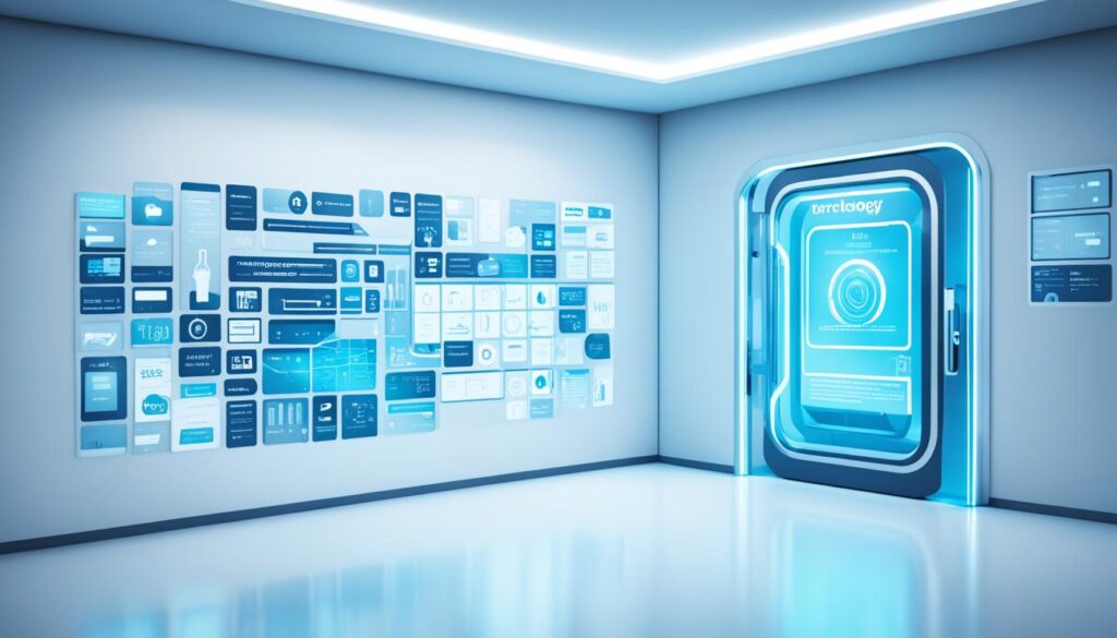access to new technology solutions
