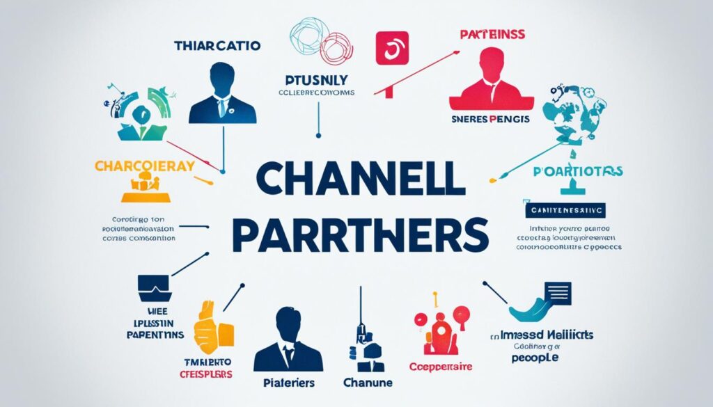 Channel partners