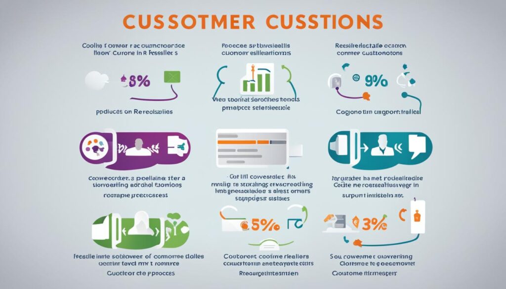 Customer relationship conversion process