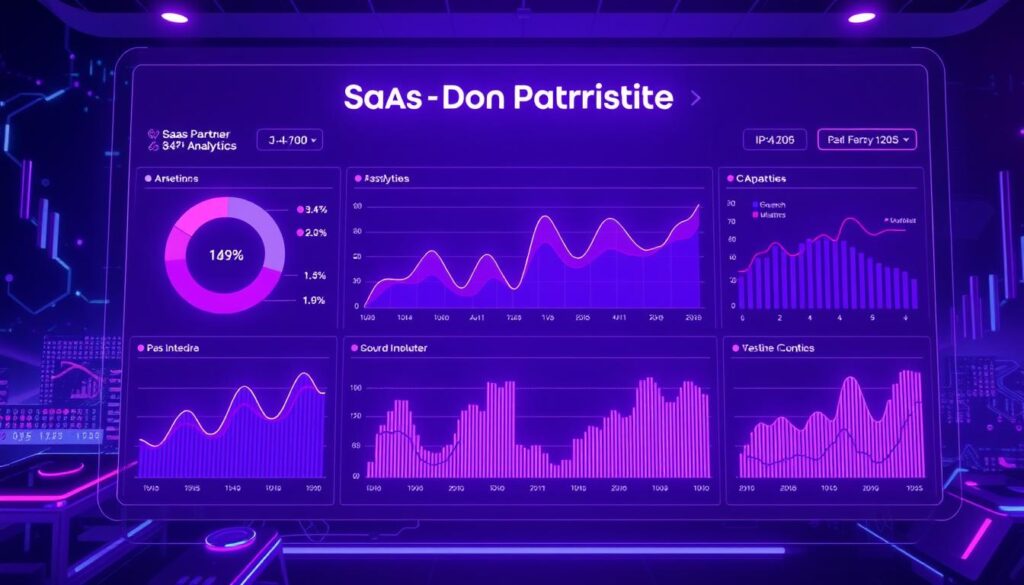 SaaS partner analytics