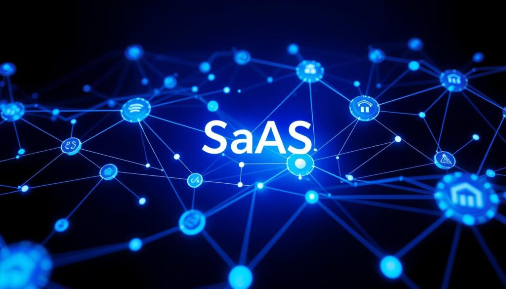 SaaS partner ecosystem