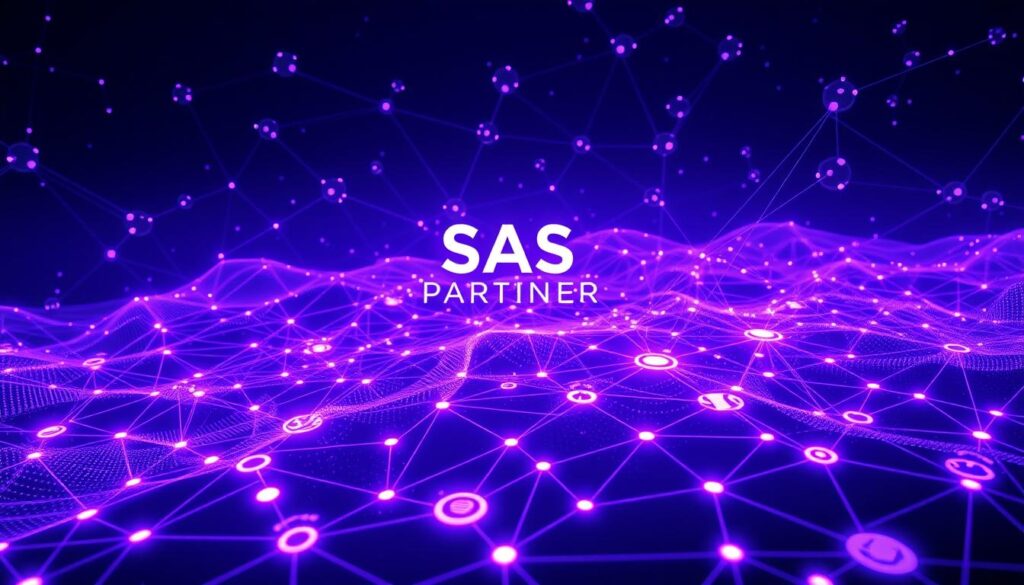 SaaS partner ecosystem