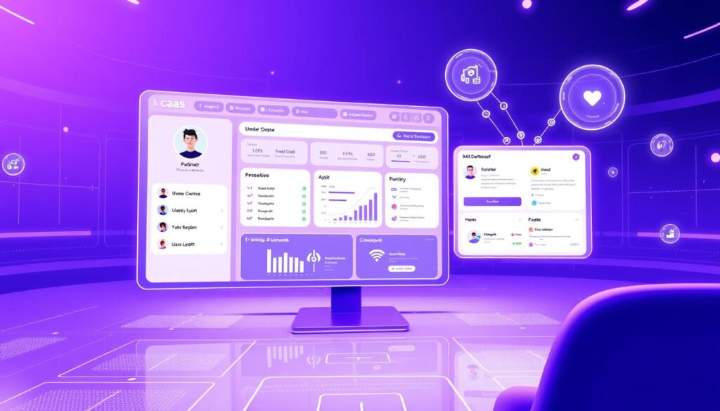 Compare partner account mapping platforms