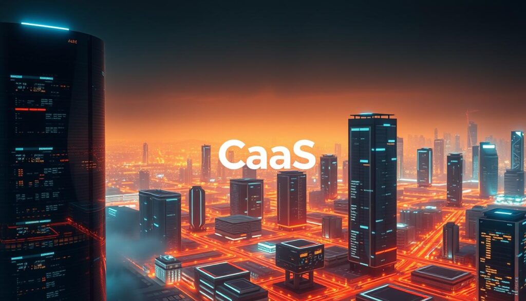 SaaS industry landscape