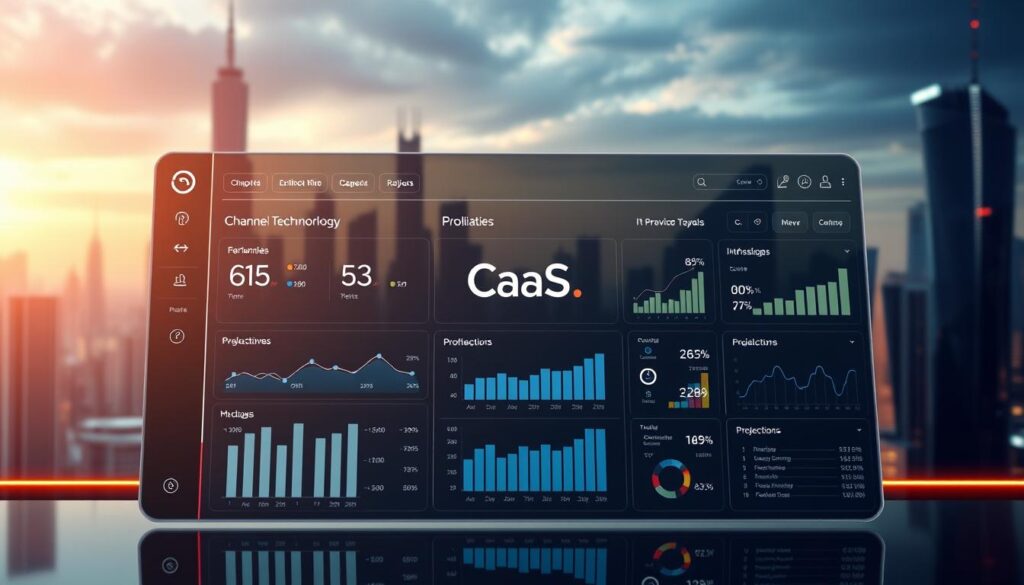 Channel technology ROI analysis