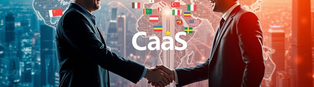 Navigating Global Markets: Expanding Your B2B SaaS Through International Channel Partners