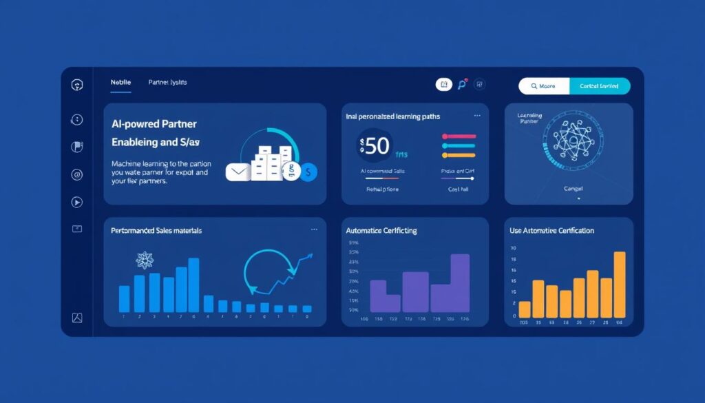 AI-powered partner enablement platform for channel partner SaaS program models 2025 AI-powered partner enablement platform for channel partner SaaS program models 2025