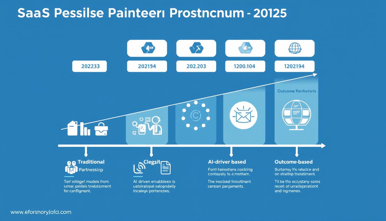 Channel Partner SaaS Program Models in 2025: Trends & Strategies