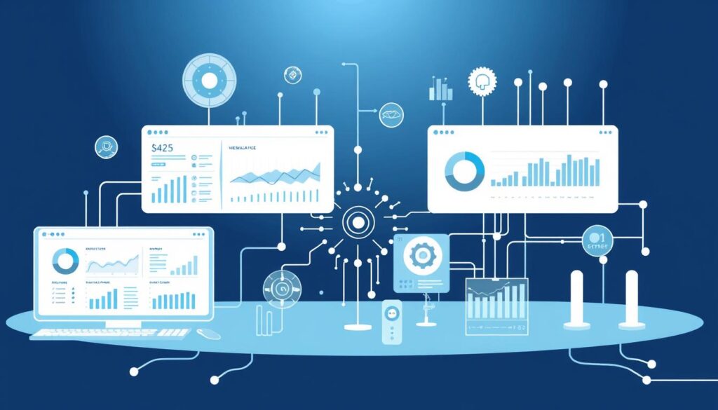 Visualization of AI-driven partner ecosystems and data analytics for channel partner SaaS program models 2025 Visualization of AI-driven partner ecosystems and data analytics for channel partner SaaS program models 2025
