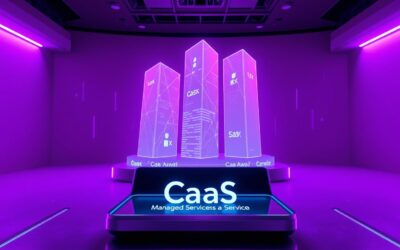 Managed Services 1.5X larger than SaaS Industry